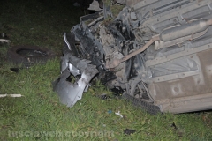 Viterbo - Grave incidente sulla Cassia nord