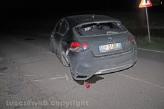 Viterbo - Grave incidente sulla Cassia nord