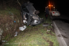 Viterbo - Grave incidente sulla Cassia nord