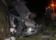 Viterbo - Grave incidente sulla Cassia nord