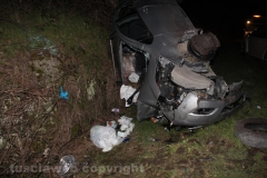 Viterbo - Grave incidente sulla Cassia nord