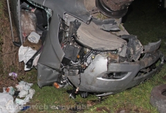 Viterbo - Grave incidente sulla Cassia nord