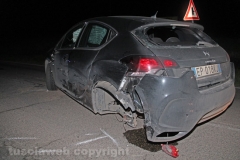 Viterbo - Grave incidente sulla Cassia nord