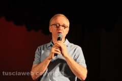 David Grossman a Caffeina 2014