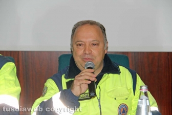 Gruppo cinofilo protezione civile Viterbo Tuscia