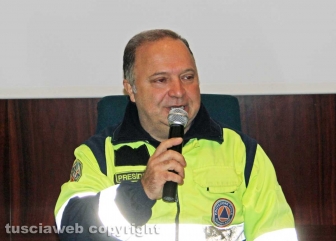 Gruppo cinofilo protezione civile Viterbo Tuscia