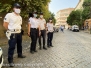 Guardia di finanza, 247esimo anniversario di fondazione