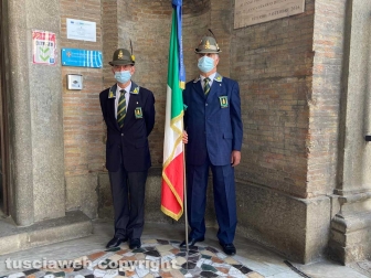 Viterbo - Guardia di finanza - 247esimo anniversario