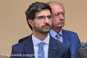 Tarquinia - Guardia di finanza - 249esimo anniversario - Daniele Sabatini