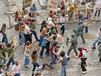 Viterbo - Film Disney