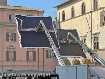 Viterbo - Film Disney