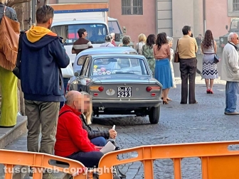 Viterbo - Film Disney