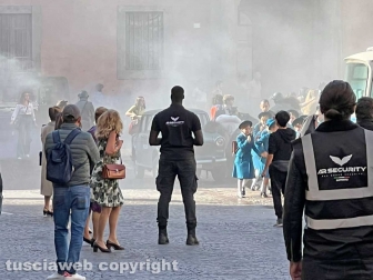 Viterbo - Film Disney