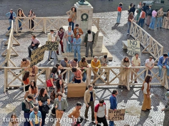 Viterbo - Film Disney