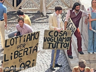 Viterbo - Film Disney