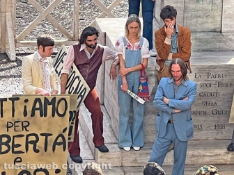 Viterbo - Film Disney