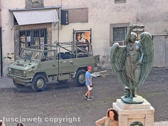 Viterbo - Film Disney