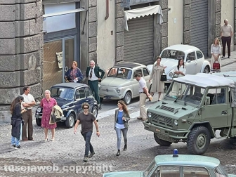 Viterbo - Film Disney