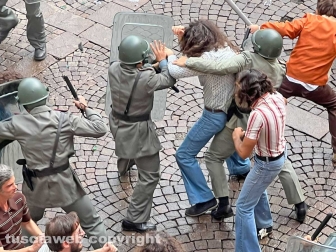 Viterbo - Film Disney