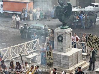 Viterbo - Film Disney