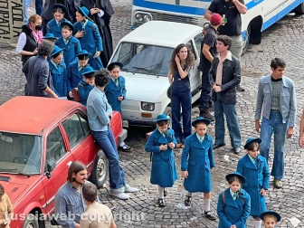 Viterbo - Film Disney