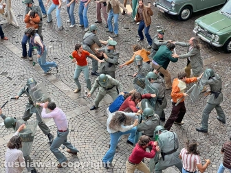 Viterbo - Film Disney