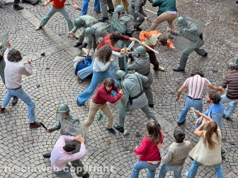 Viterbo - Film Disney