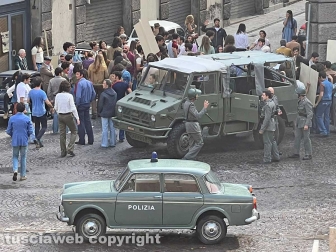 Viterbo - Film Disney