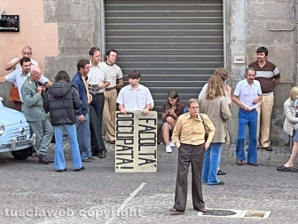 Viterbo - Film Disney