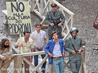 Viterbo - Film Disney