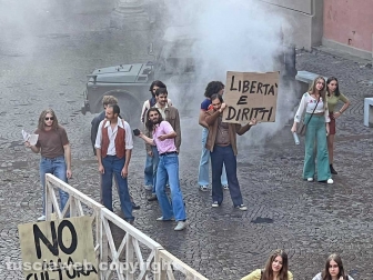 Viterbo - Film Disney