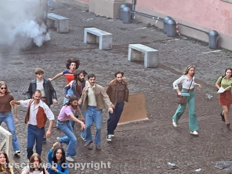 Viterbo - Film Disney