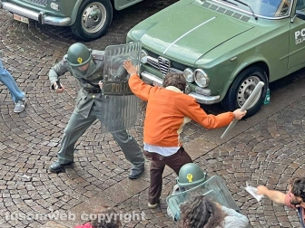 Viterbo - Film Disney