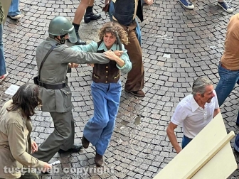 Viterbo - Film Disney