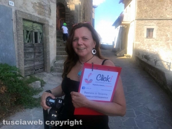 Bassano in Teverina - Guerrilla fotografica
