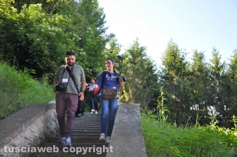 Bassano in Teverina - Guerrilla fotografica