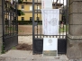 Guerrilla gardening a porta della Verità