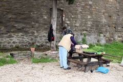 Guerrilla gardening a porta della Verità