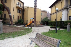Guerrilla gardening a porta della Verità