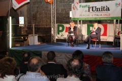 Festa dell\'Unità - Guglielmo Epifani a Viterbo