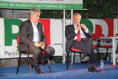 Festa dell\'Unità - Guglielmo Epifani a Viterbo