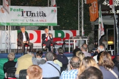 Festa dell\'Unità - Guglielmo Epifani a Viterbo