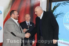 Guido Crosetto a Viterbo