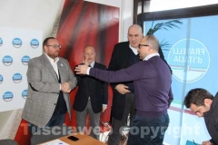 Guido Crosetto a Viterbo