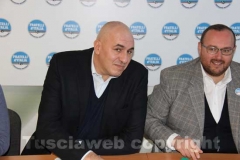 Guido Crosetto a Viterbo