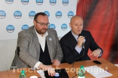 Guido Crosetto a Viterbo