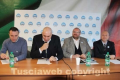 Guido Crosetto a Viterbo