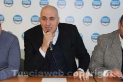 Guido Crosetto a Viterbo