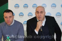 Guido Crosetto a Viterbo