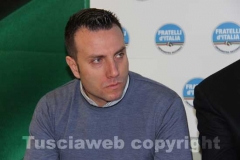 Guido Crosetto a Viterbo